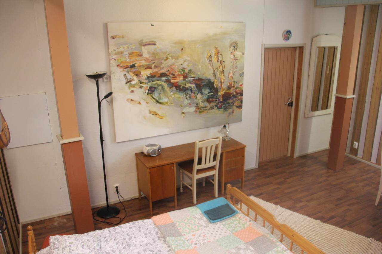 Majatalo Veikeae Vuohi Hotel Lieksa Eksteriør billede