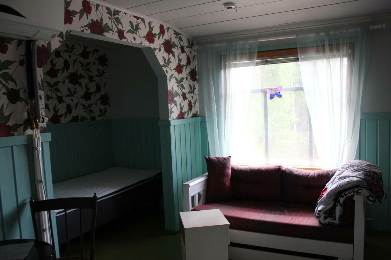Majatalo Veikeae Vuohi Hotel Lieksa Eksteriør billede